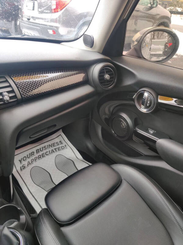 2016 MINI Hardtop 4 Door Cooper S