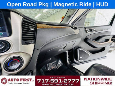 2020 GMC Yukon Denali