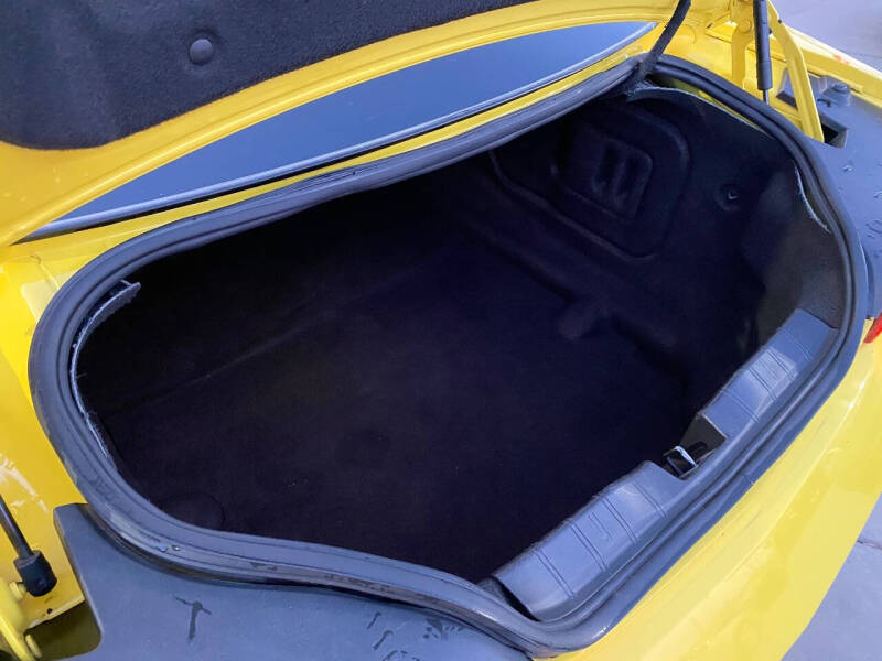 2018 Chevrolet Camaro SS