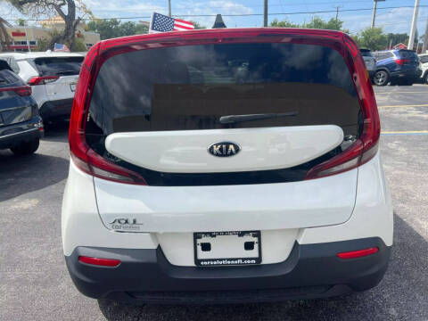 2020 Kia Soul