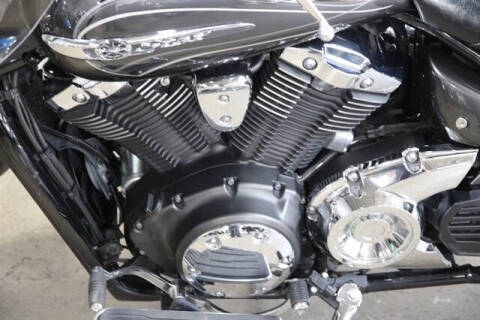 2012 Yamaha V STAR 130