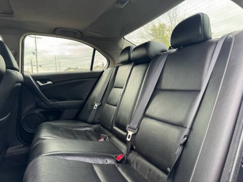 2012 Acura TSX w/Tech