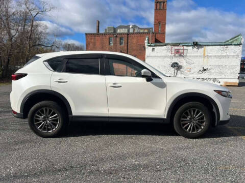 2018 Mazda CX-5 Sport