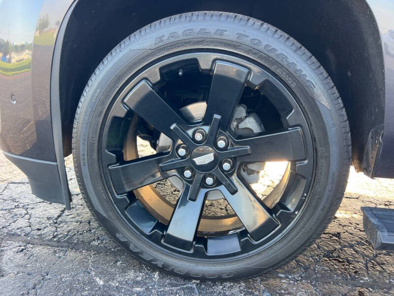 2017 Cadillac Escalade Premium Luxury