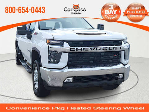 2023 Chevrolet Silverado 2500HD