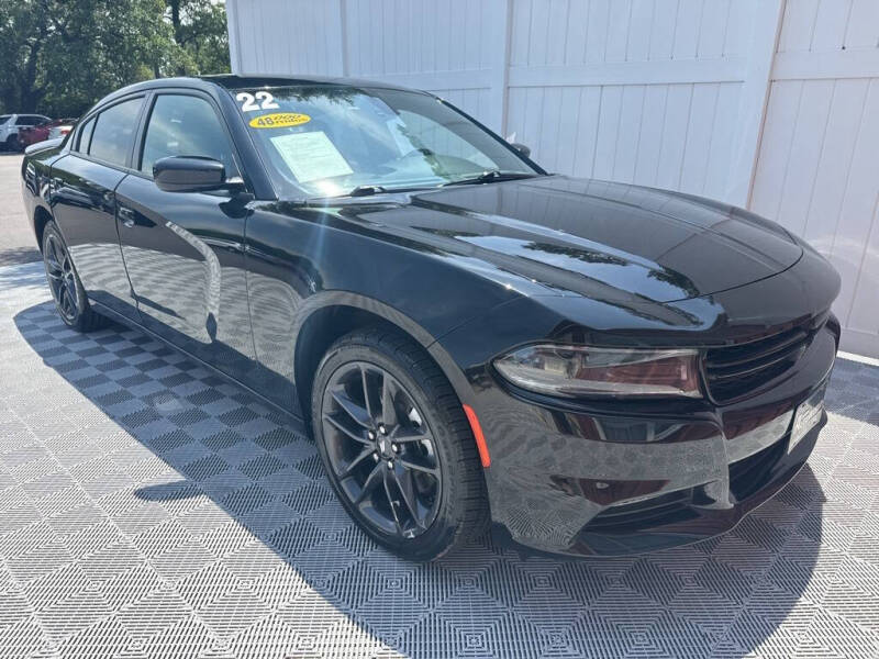 2022 Dodge Charger SXT