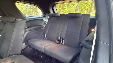 2018 Dodge Durango SXT Plus