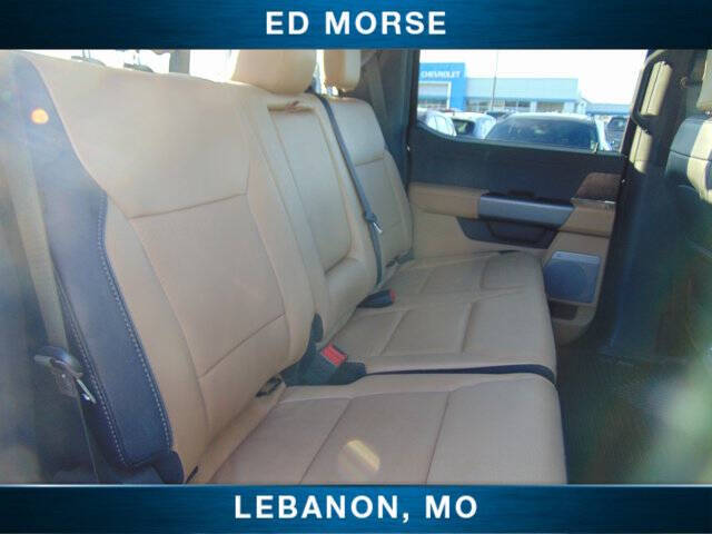 2023 Ford F-350 Super Duty Lariat