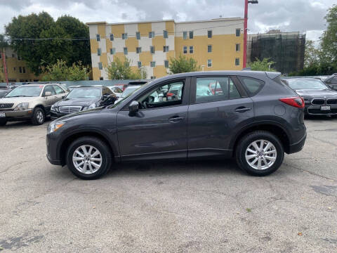 2014 Mazda CX-5 Sport