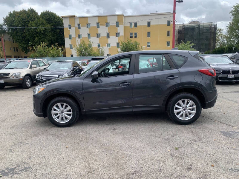 2014 Mazda CX-5 Sport