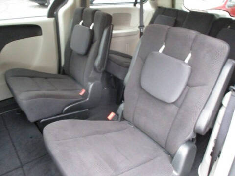 2017 Dodge Grand Caravan SE Plus