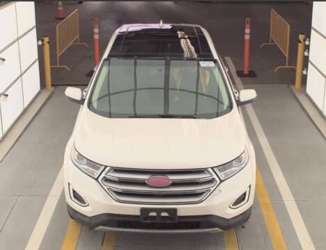2015 Ford Edge SEL