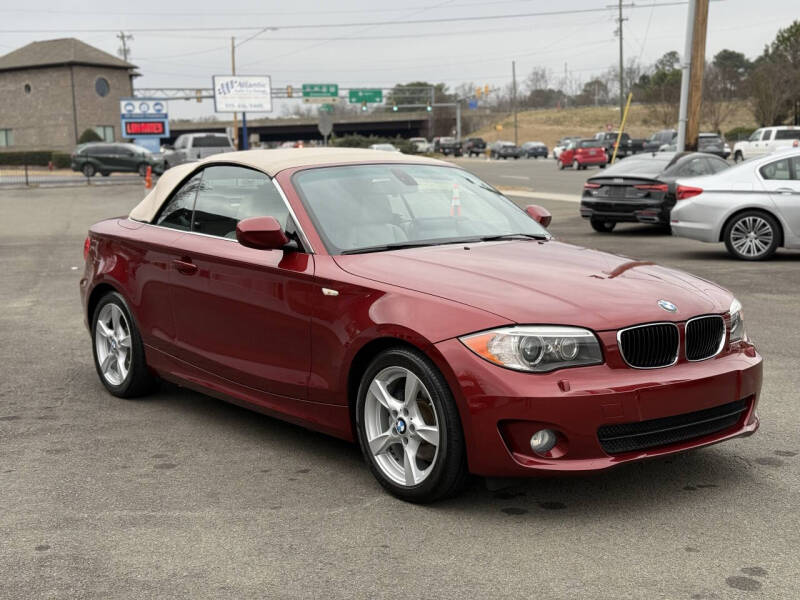 2012 BMW 1 Series 128i