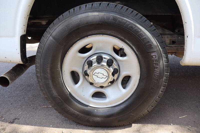 2017 Chevrolet Express LT 3500