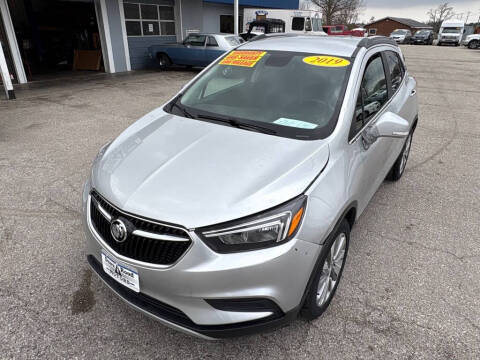 2019 Buick Encore Preferred