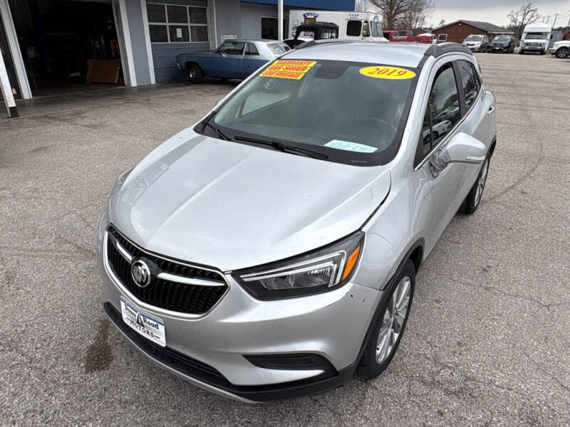 2019 Buick Encore Preferred