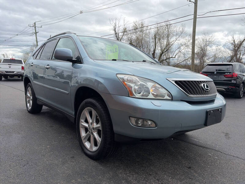 2009 Lexus RX 350