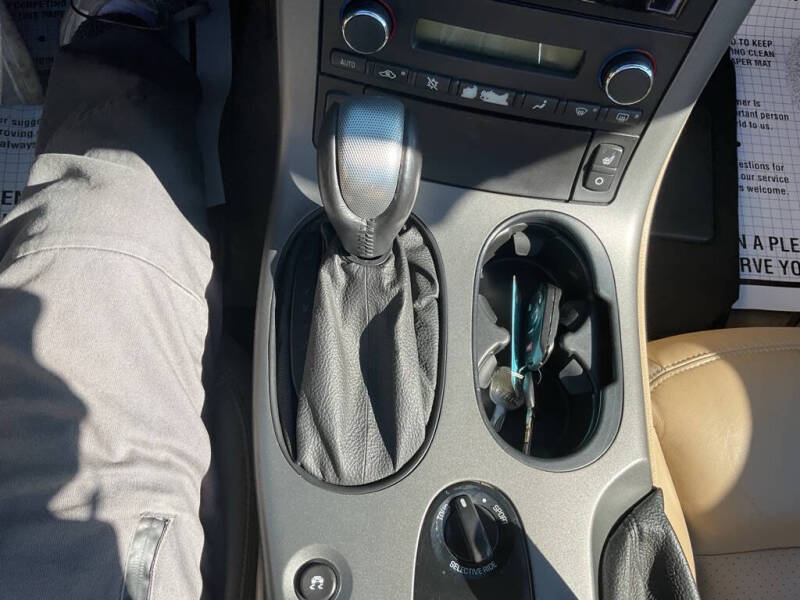 2007 Chevrolet Corvette