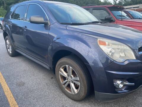 2014 Chevrolet Equinox for sale at Mecca Auto Sales in Harrisburg PA