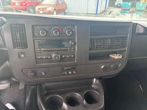 2014 Chevrolet Express LT 1500