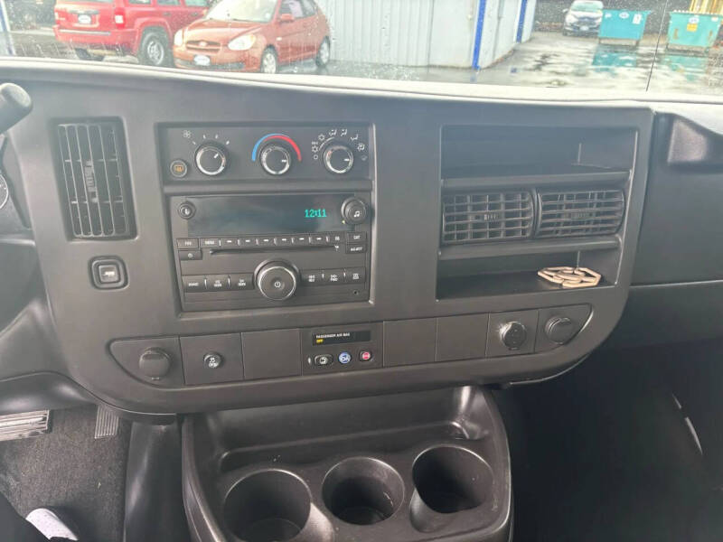 2014 Chevrolet Express LT 1500