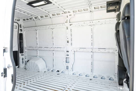 2025 RAM ProMaster