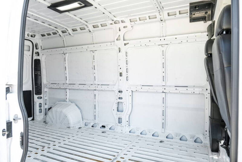 2025 RAM ProMaster