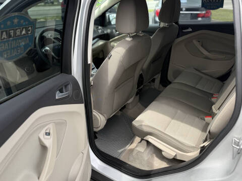2013 Ford Escape SE