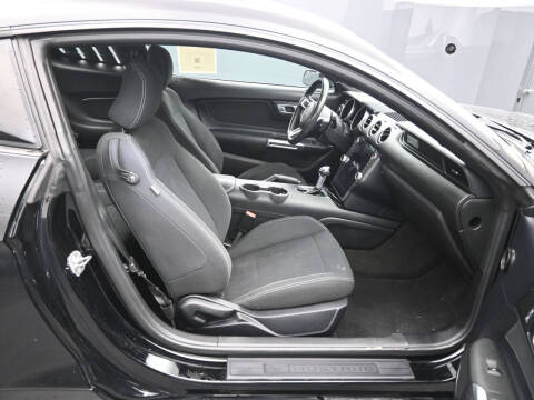 2018 Ford Mustang