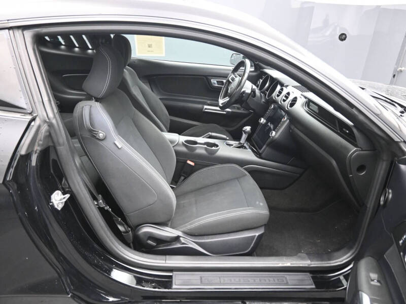 2018 Ford Mustang