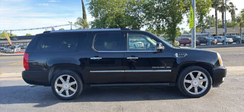 2011 Cadillac Escalade ESV Premium