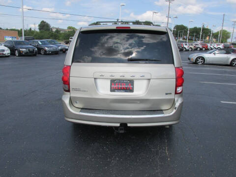 2013 Dodge Grand Caravan SXT