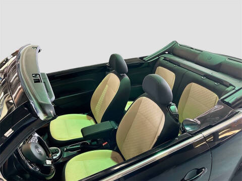 2019 Volkswagen Beetle Convertible 2.0T Final Edition SE