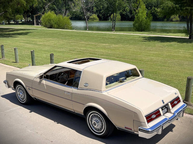 1985 Buick Riviera