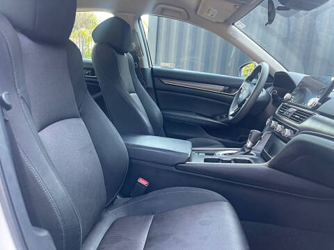 2018 Honda Accord LX