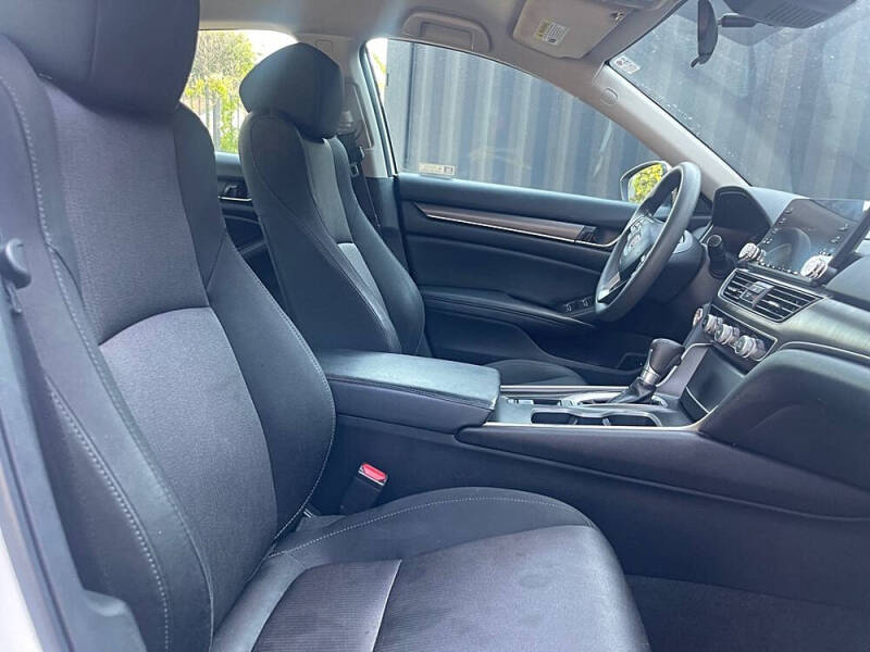 2018 Honda Accord LX