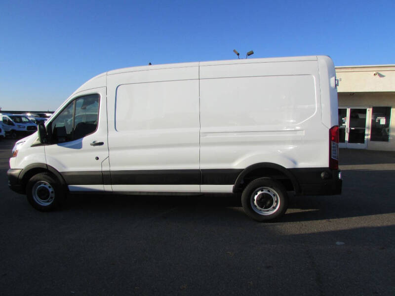 2024 Ford Transit 250