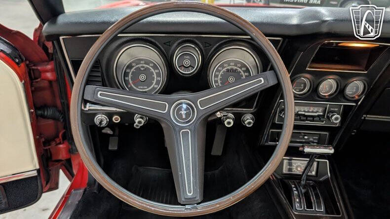 1973 Ford Mustang