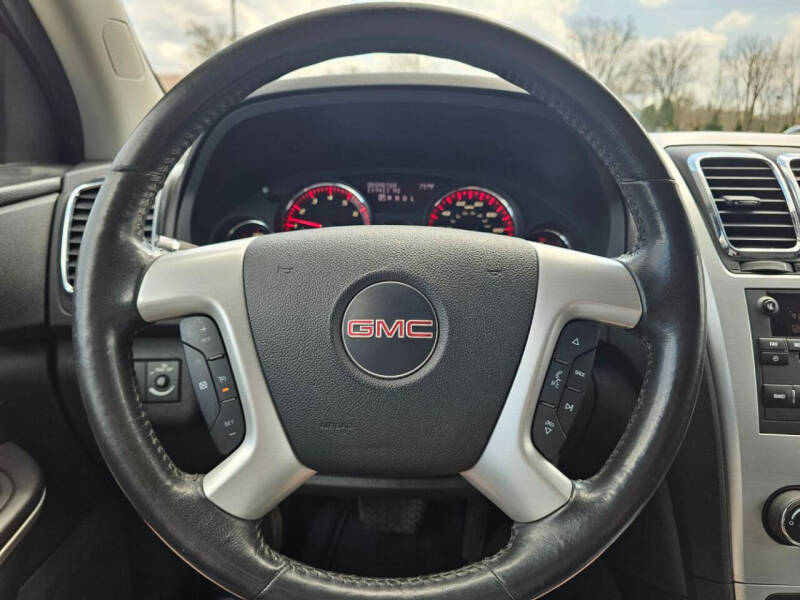 2012 GMC Acadia SL