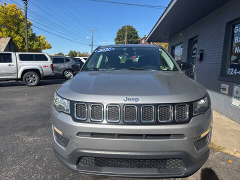 2021 Jeep Compass Sport