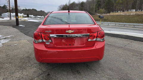 2014 Chevrolet Cruze LS Auto