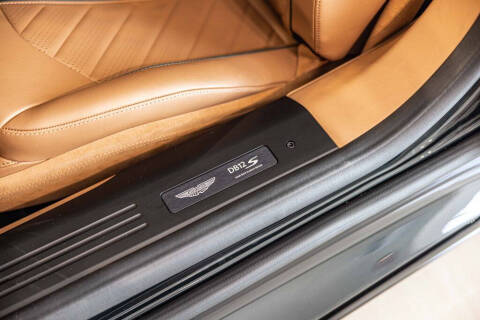2026 Aston Martin DB12 S