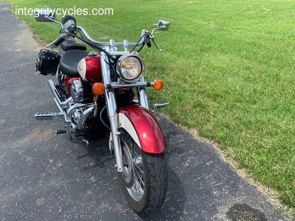 2008 Honda Shadow Aero 750