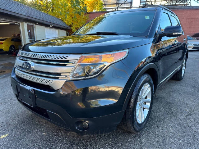 2013 Ford Explorer for sale at Kelly Auto Group in Cleveland, OH