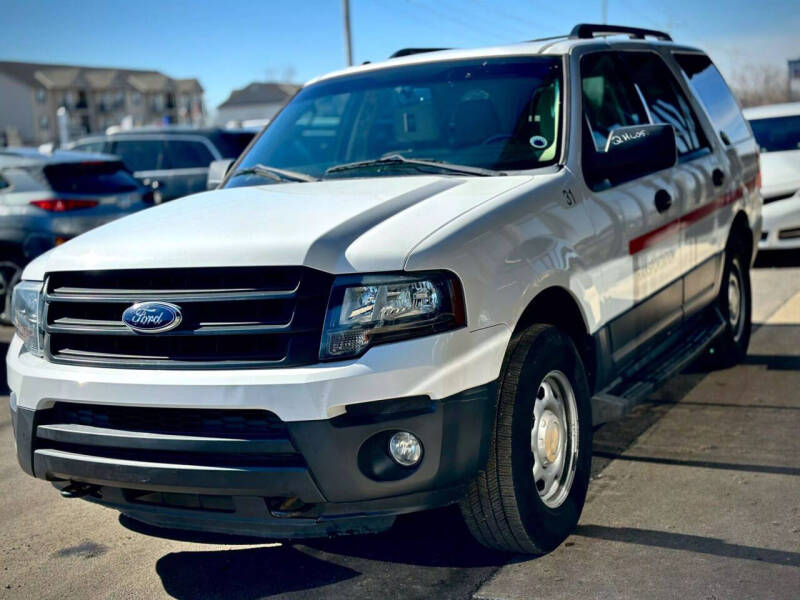 2015 Ford Expedition XL Fleet