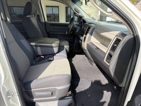 2009 Dodge Ram 1500 SLT