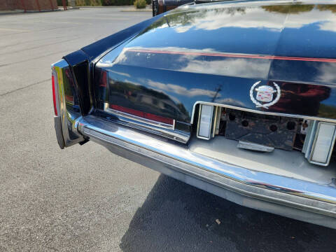 1976 Cadillac Eldorado