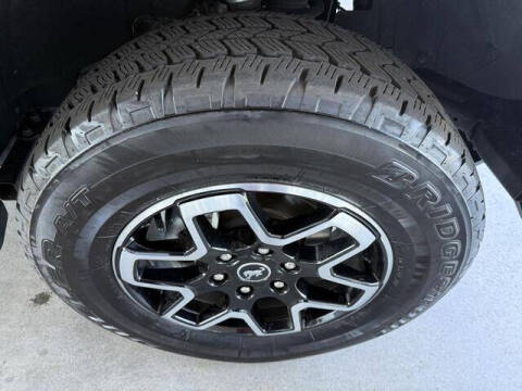 2023 Ford Bronco Outer Banks Advanced