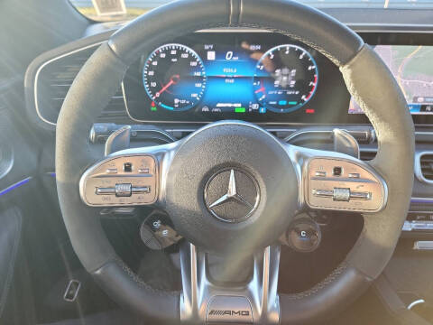 2021 Mercedes-Benz GLE AMG GLE 53