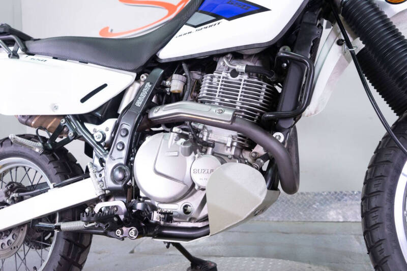 2021 Suzuki DR650S